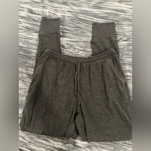 Chaser Cozy Gray Lounge Pants Size S